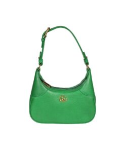 구찌 아프로디테 스몰 숄더백 그린 L25*W7*H19cm