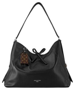 루이비통 캐리올 다크 Mm 블랙 L39*W14.9*H30cm